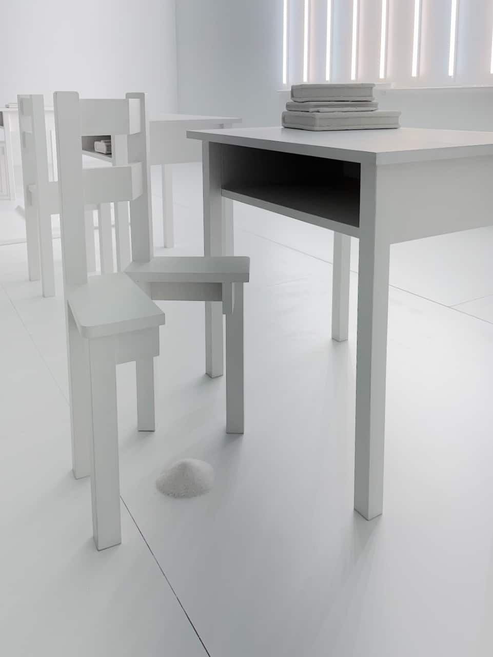 Julie Levesque -'What Remains...'