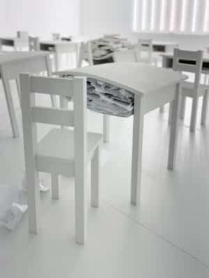 Julie Levesque -'What Remains...'