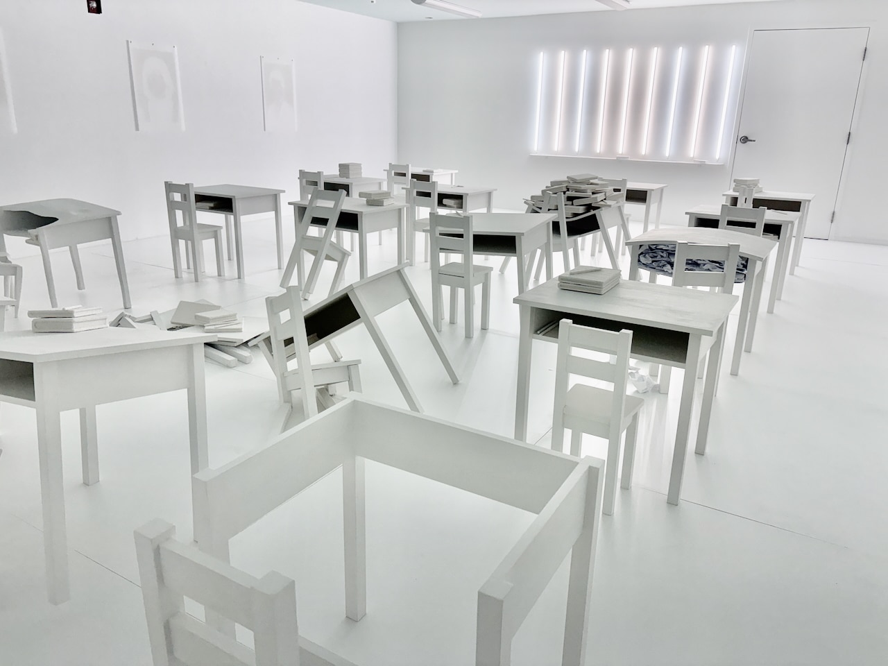 Julie Levesque -'What Remains...'