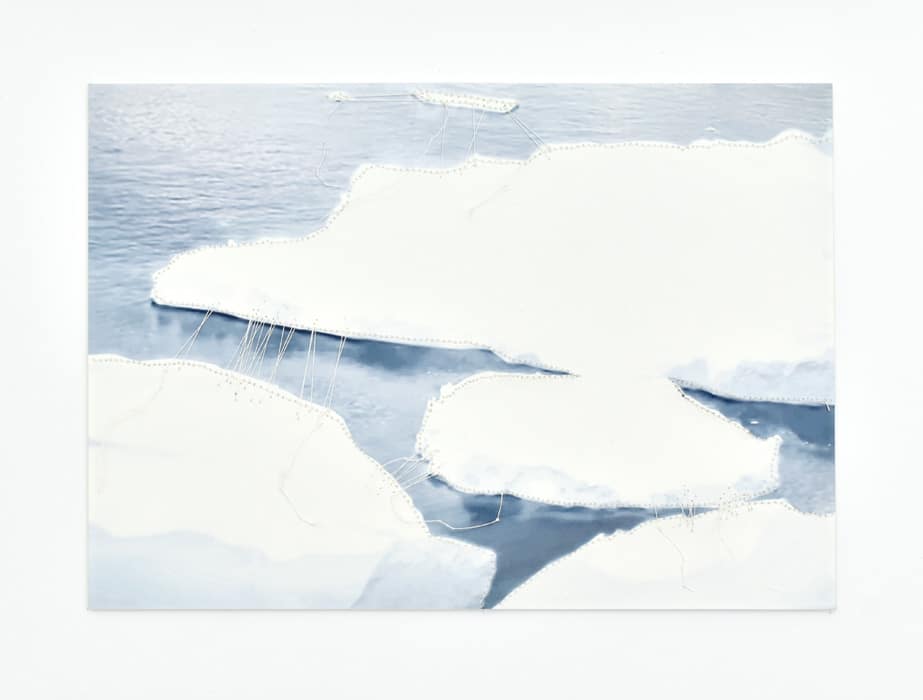Julie Levesque - 'Arctic Fix III'