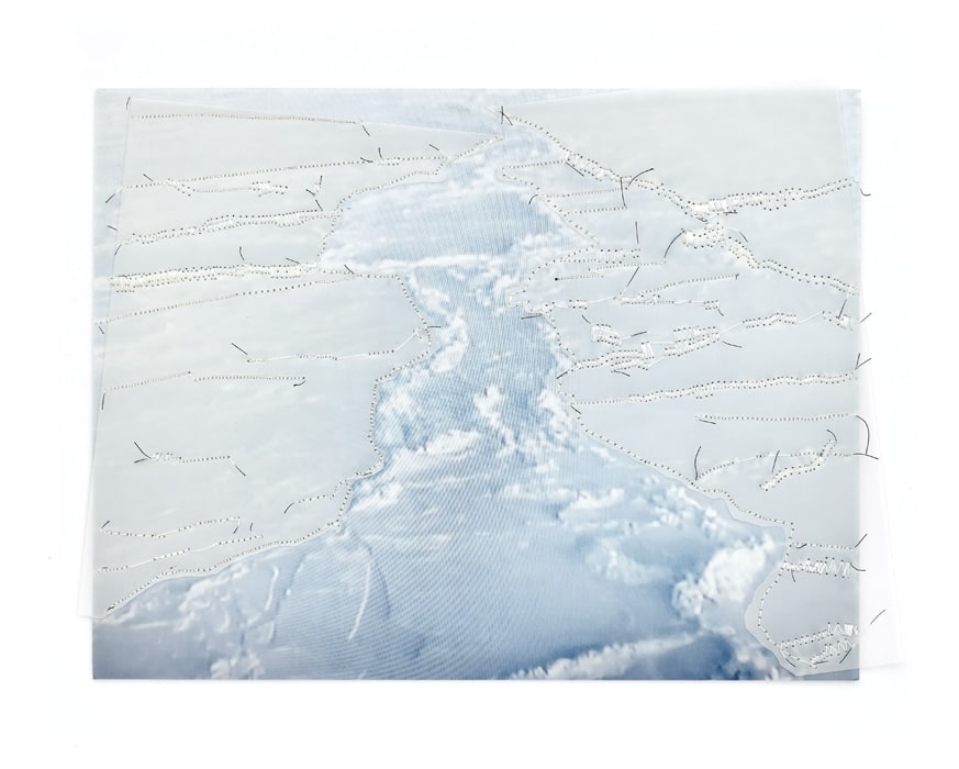 Julie Levesque - 'Arctic Fix V'