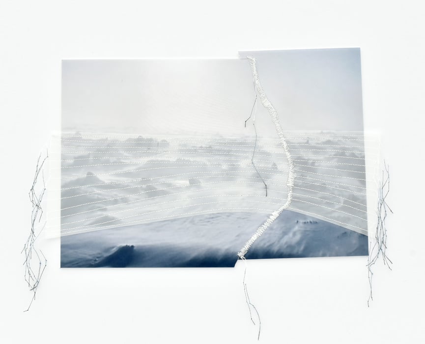 Julie Levesque - 'Arctic Fix VIII'