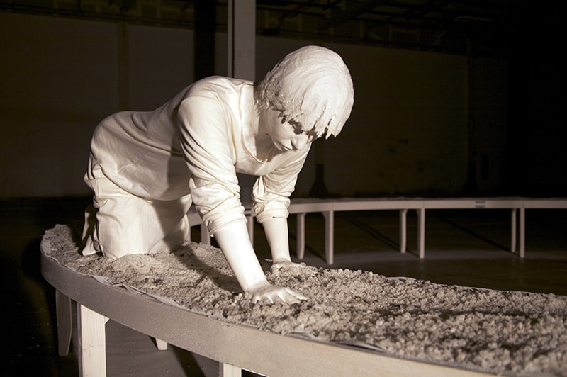 Julie Levesque - 'Sift'