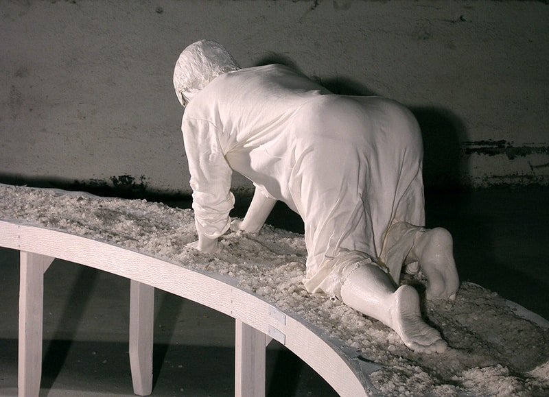 Julie Levesque - 'Sift'