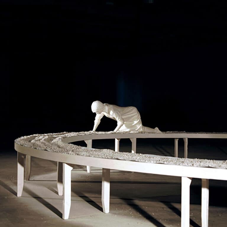 Julie Levesque - 'Sift'