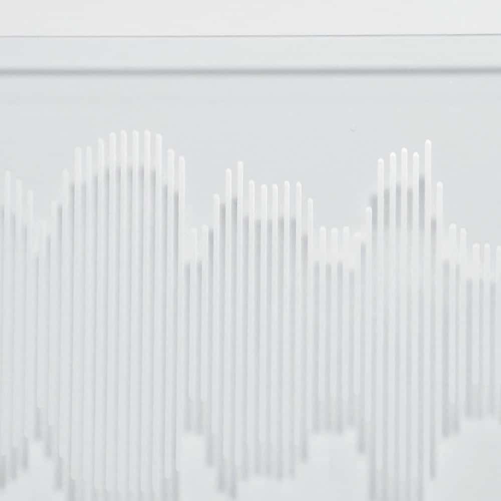 Julie Levesque - 'Key: Music (Talkin' 'bout A Revolution)' (detail)
